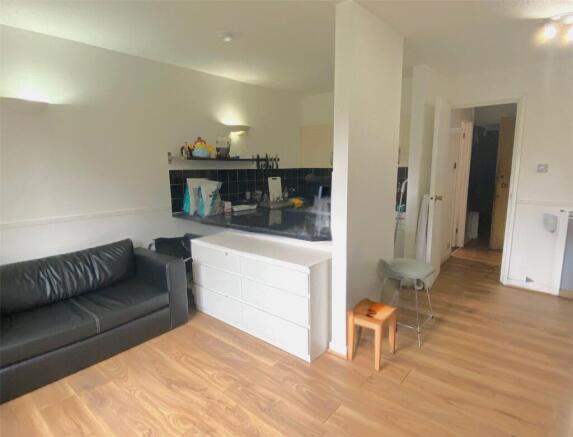 Kitchen/Living Room