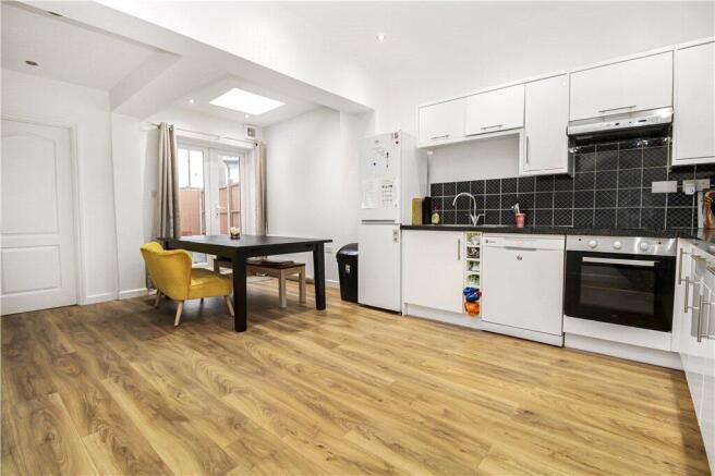 Kitchen/Living Room