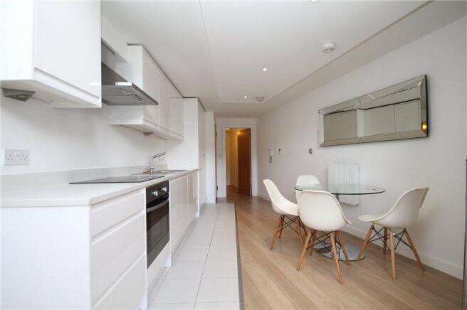 Kitchen/Reception