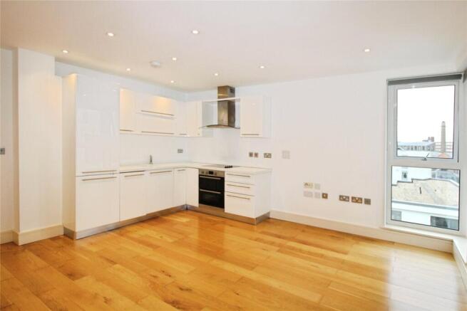 Reception/Kitchen