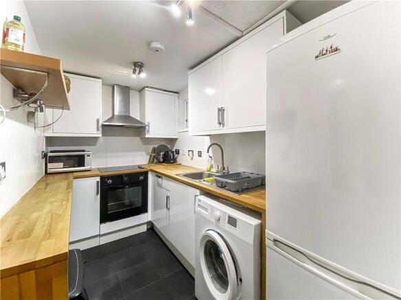 Communal Kitchen