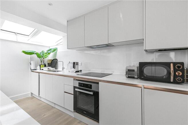 Reception/Kitchen