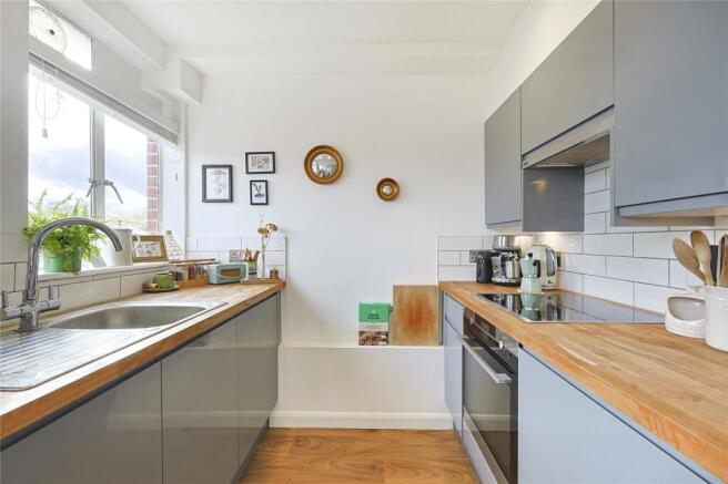 Reception/Kitchen