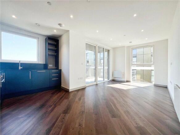 Kitchen/Living Room