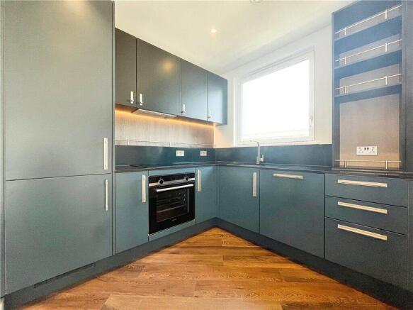 Kitchen/Living Room