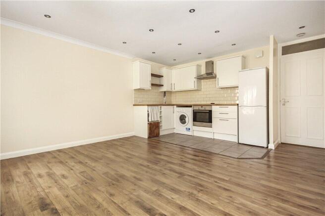 Reception/Kitchen
