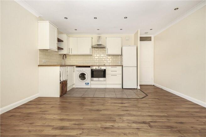 Reception/Kitchen