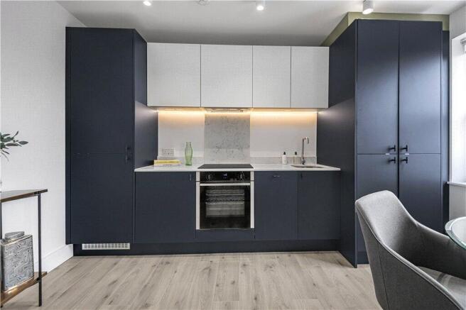 Kitchen/Living Room