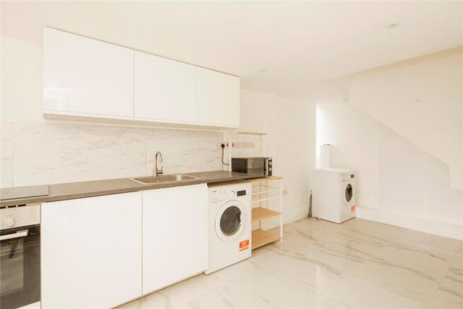 Communal Kitchen
