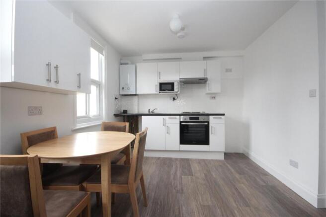 Kitchen/Reception