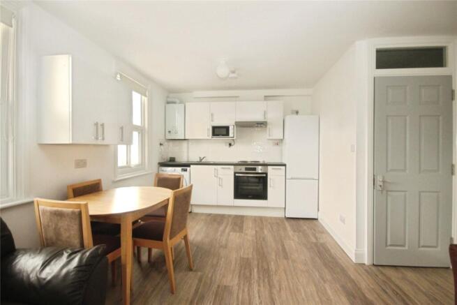 Kitchen/Reception