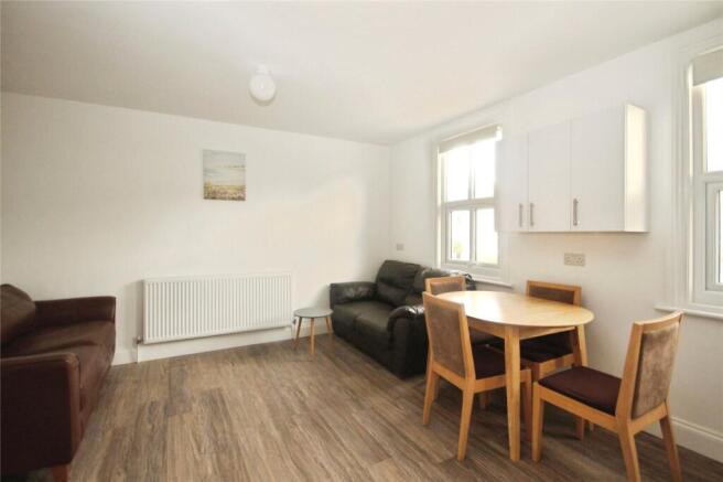 Kitchen/Reception