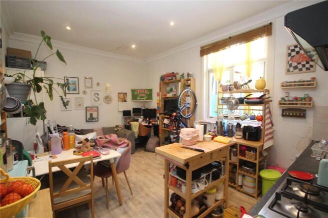 Reception/ Kitchen