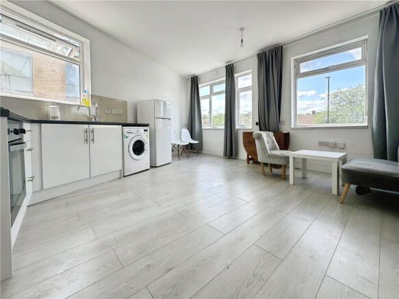Reception/Kitchen