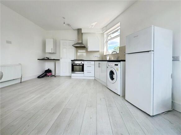 Reception/Kitchen