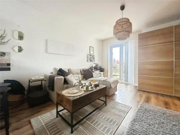 Kitchen/Living Room