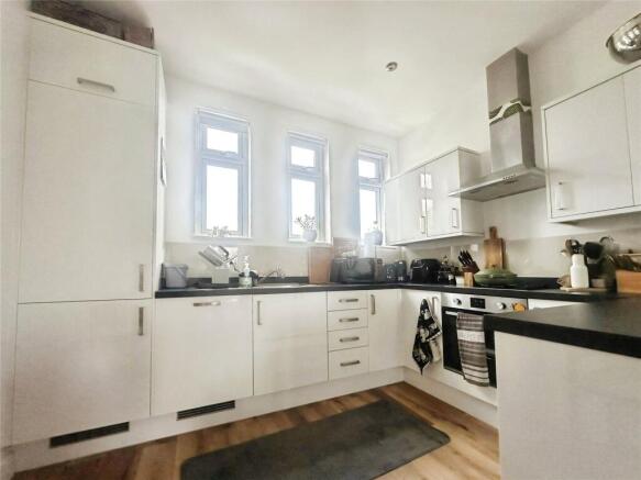 Kitchen/Living Room