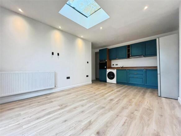 Reception/Kitchen