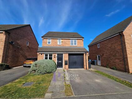 Slate Drive, Burbage, LE10