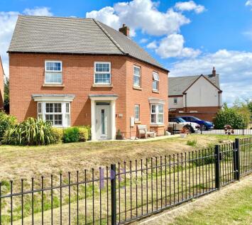 Netherfield Drive, Sapcote, LE9