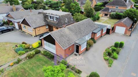 Bulkington Road, Wolvey, LE10