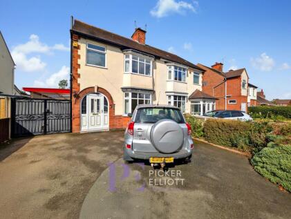 Wolvey Road, Burbage, LE10