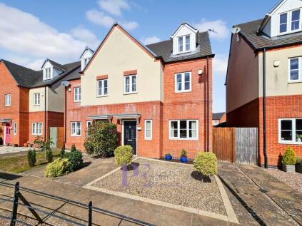 Lockley Gardens, Sapcote, LE9