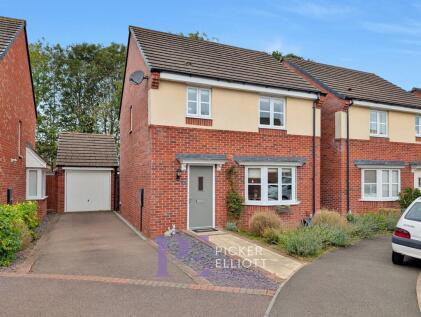 Bonneville Road, Hinckley, LE10