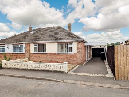 Hall Drive, Stoke Golding, CV13