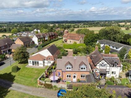 The Green, Dadlington, CV13