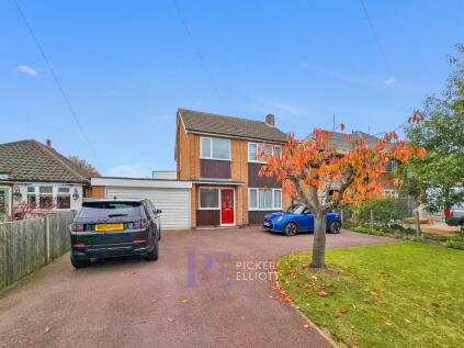 The Fairway, Burbage, LE10