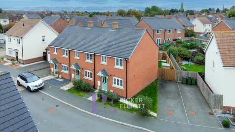 Northfield Road, Sapcote, LE9