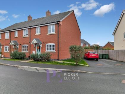 Northfield Road, Sapcote, LE9