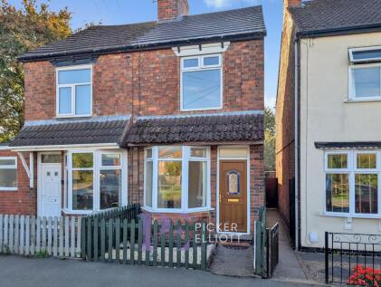 Stanton Road, Sapcote, LE9