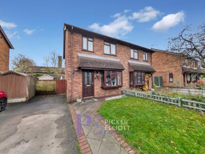 Rydal Close, Hinckley, LE10