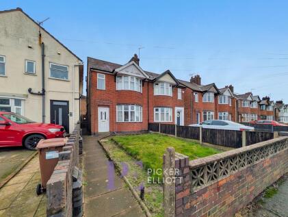 Coventry Road, Hinckley, LE10