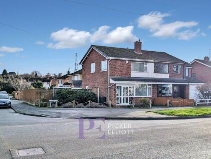 Outlands Drive, Hinckley, LE10
