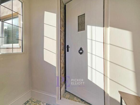 Closed Porch