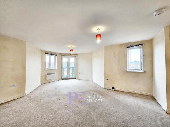 Lounge dining room