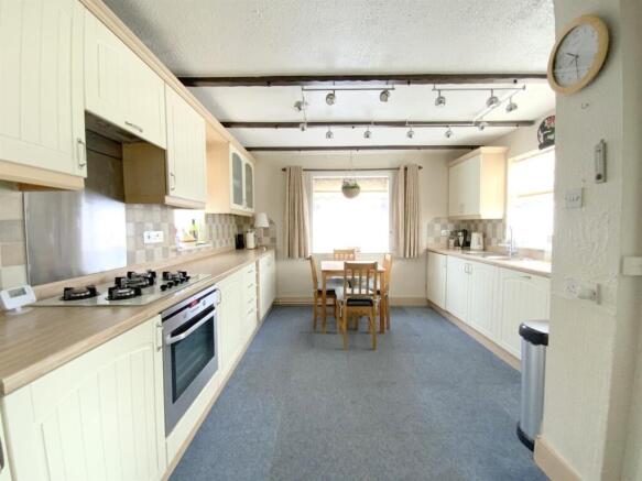 Kitchen Diner