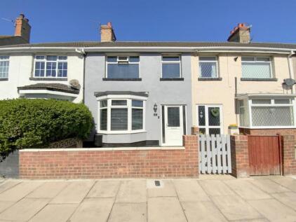 Warneford Road, Cleethorpes