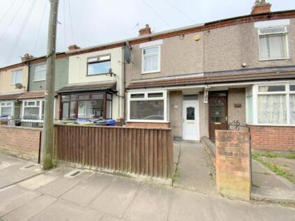 Legsby Avenue, Grimsby