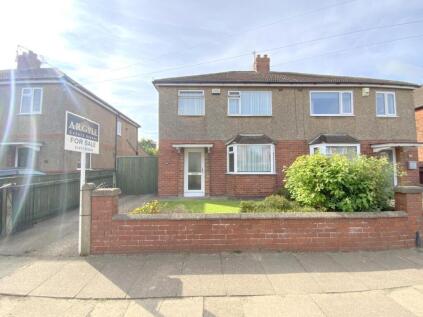 Westkirke Avenue, Scartho