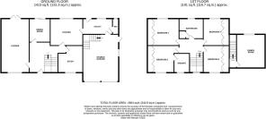 Willow House, Main Road, Beelsby, DN37 0TN-Floorpl