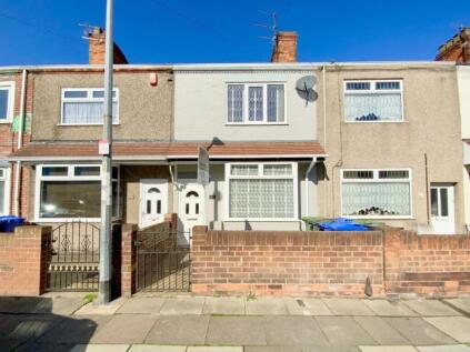 Daubney Street, Cleethorpes