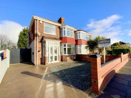 Queen Mary Avenue, Cleethorpes