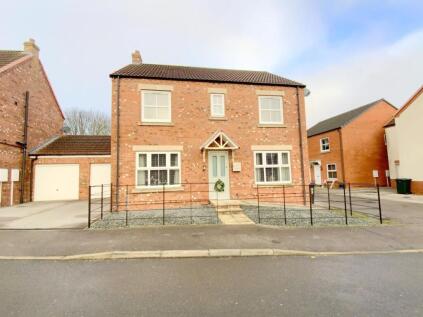 Bevers Way, Holton-Le-Clay, Grimsby