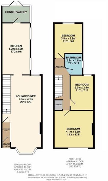 Master Floorplan Image 1