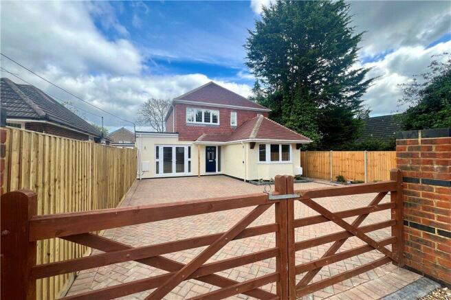 Gated Driveway