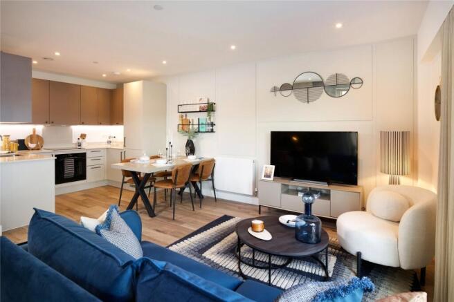 Kitchen/Living